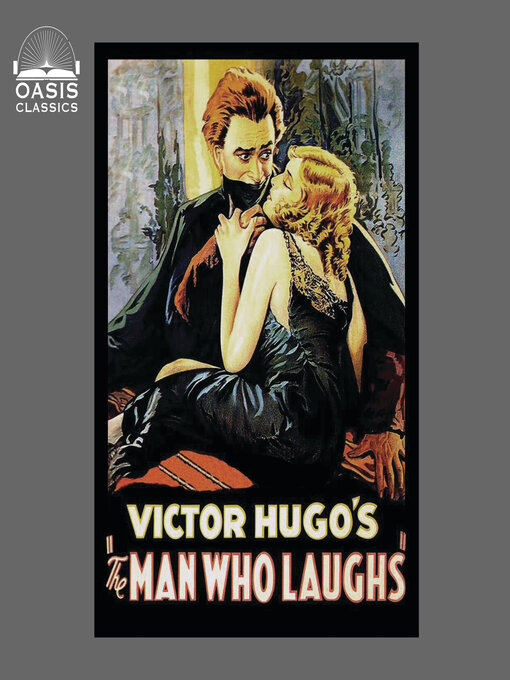 Cover image for The Man Who Laughs